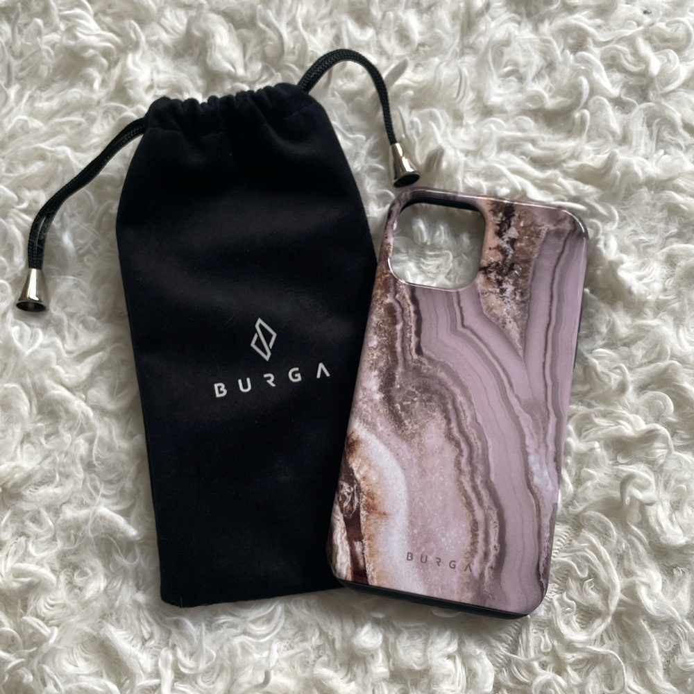 Burga IPhone 12pro Case